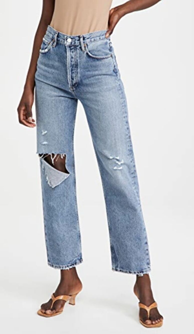 AGOLDE 90's Pinch Waist jeans
